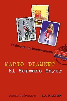 Book cover for El Hermano Mayor