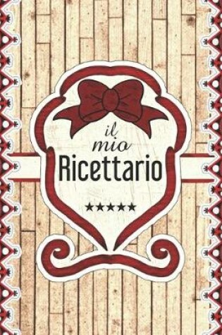 Cover of Il Mio Ricettario