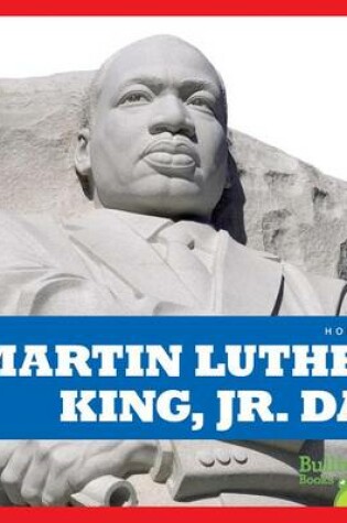 Cover of Martin Luther King, Jr. Day