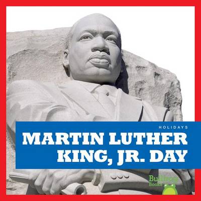 Book cover for Martin Luther King Jr. Day