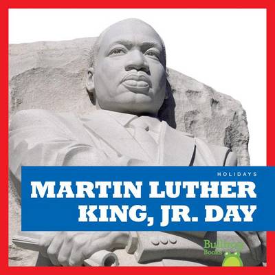 Cover of Martin Luther King, Jr. Day