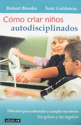 Book cover for Como Criar Ninos Autodisciplinados