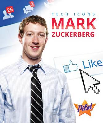 Cover of Mark Zuckerberg