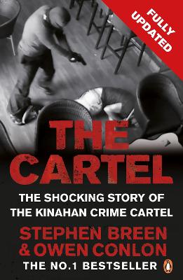 Book cover for The Cartel