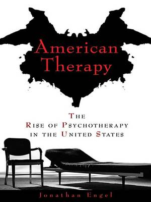 Book cover for American Therapy