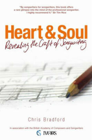 Cover of Heart and Soul