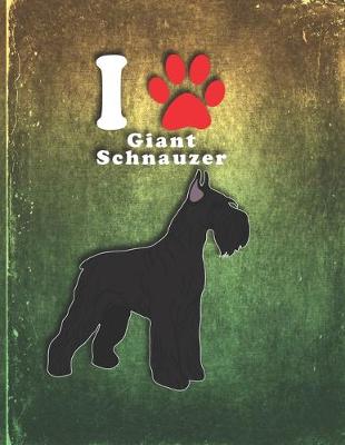 Book cover for Giant Schnauzer