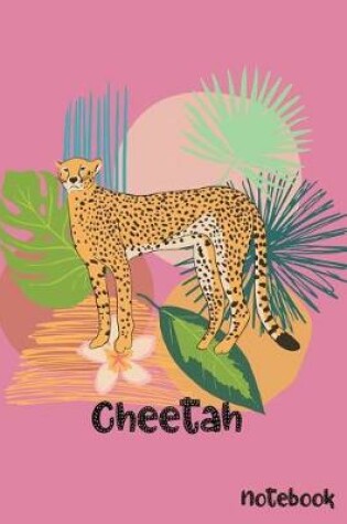 Cover of Cheetah Notebook