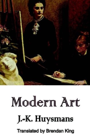 Cover of Modern Art