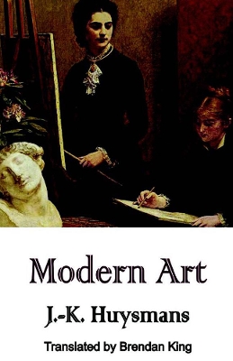 Book cover for Modern Art