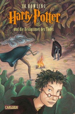 Cover of Harry Potter Und Die Heiligtumer Des Todes