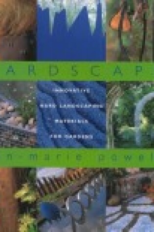 Cover of Hard Landscaping for the Garden