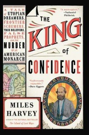 Cover of The King of Confidence