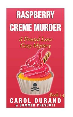 Book cover for Raspberry Creme Murder