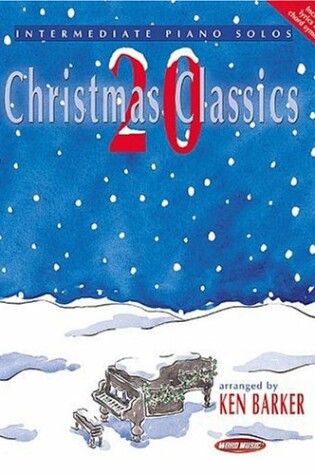 Cover of 20 Christmas Classics