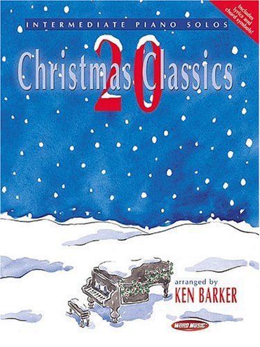 Book cover for 20 Christmas Classics