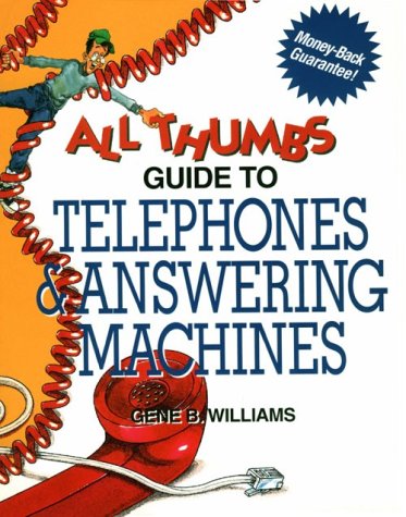 Cover of Telephones and Answering Machines
