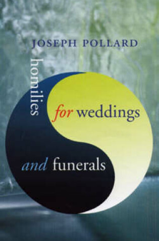 Cover of Homilies for Weddings and Funerals