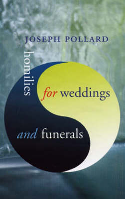 Cover of Homilies for Weddings and Funerals