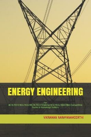 Cover of Energy Engineering