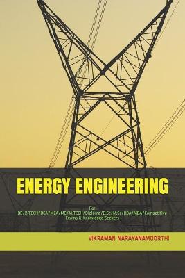 Book cover for Energy Engineering