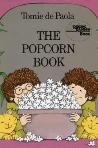 Cover of The Popcorn Book