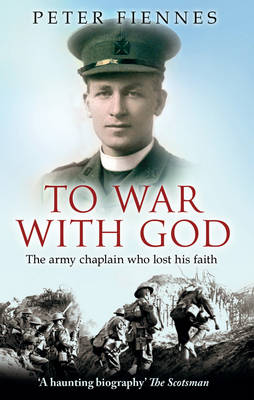 Book cover for To War with God