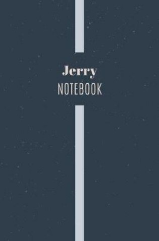 Cover of Jerry's Notebook