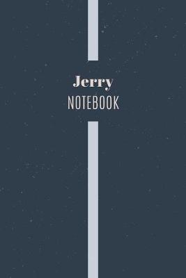 Book cover for Jerry's Notebook