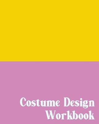 Book cover for Costume Design Workbook