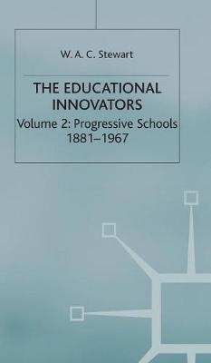 Book cover for The Educational Innovators, 1750-1967