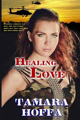 Book cover for Healing Love