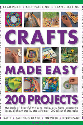 Cover of Crafts Made Easy