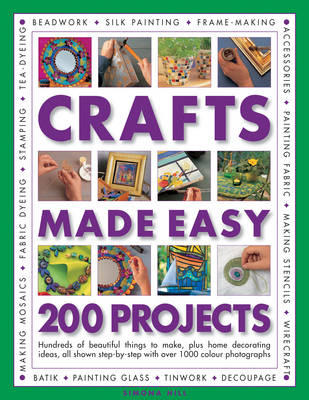 Book cover for Crafts Made Easy