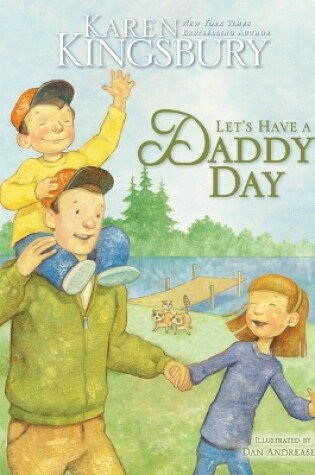 Cover of Let's Have a Daddy Day