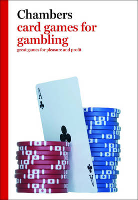 Book cover for Chambers Card Games for Gambling