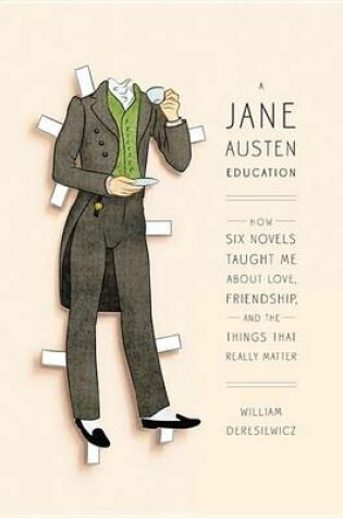 Cover of A Jane Austen Education