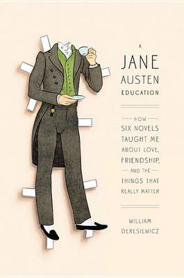 Book cover for A Jane Austen Education