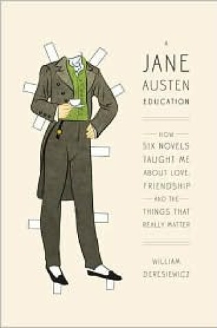 Cover of A Jane Austen Education