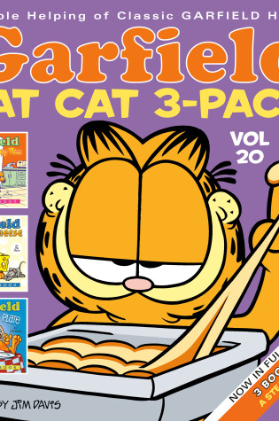 Cover of Garfield Fat Cat 3-Pack #20