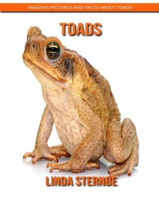 Book cover for Toads