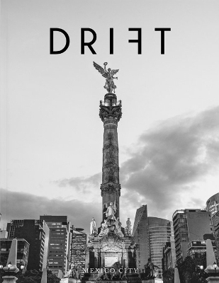 Book cover for Drift Volume 6: Mexico City