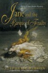 Book cover for Jane and the Barque of Frailty