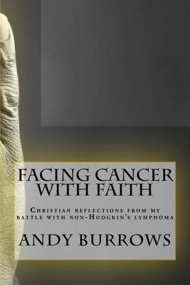 Book cover for Facing Cancer with Faith