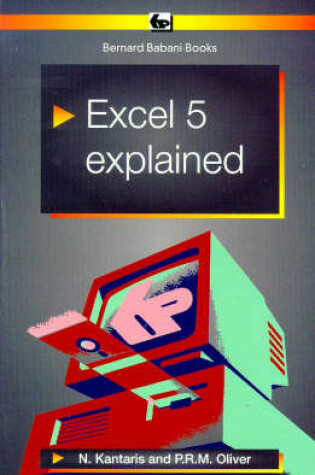 Cover of Excel 5 Explained