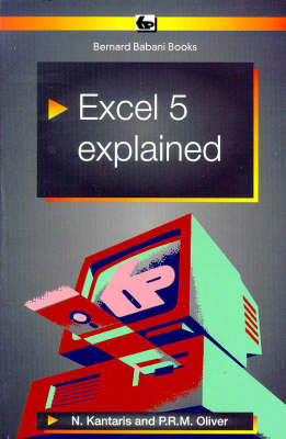 Book cover for Excel 5 Explained