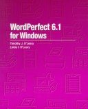 Book cover for Wordperfect 6.1 for Windows