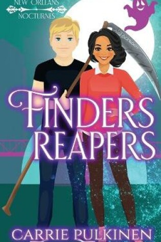 Cover of Finders Reapers