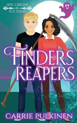 Book cover for Finders Reapers