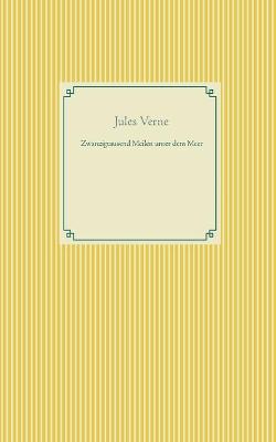 Book cover for Zwanzigtausend Meilen unter dem Meer